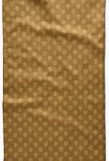Geometry Tea Towel- Autry Gold