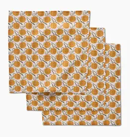 Geometry Hearth And Vine Dishcloth Set