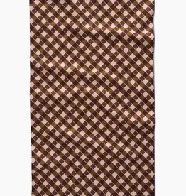 Geometry Tea Towel- Cozy Autumn Days