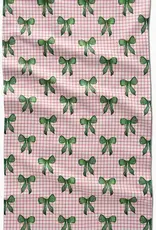 Geometry Tea Towel- Ribbon And Cheer