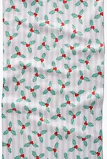 Geometry Tea Towel- Mistle Stripe