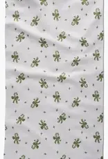 Geometry Tea Towel- Candy Canes For You