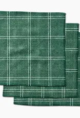 Geometry Pine Forest Dishcloth Set