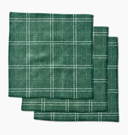 Geometry Pine Forest Dishcloth Set