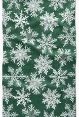 Geometry Tea Towel- Snowy Days