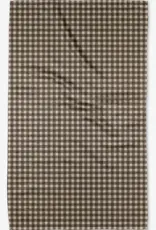 Geometry Tea Towel- Whidbey Check