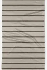 Geometry Tea Towel- Salt Air Stripe