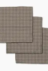 Geometry Dishcloth Set- Whidbey Check