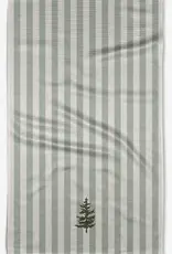 Geometry Tea Towel- Balsam