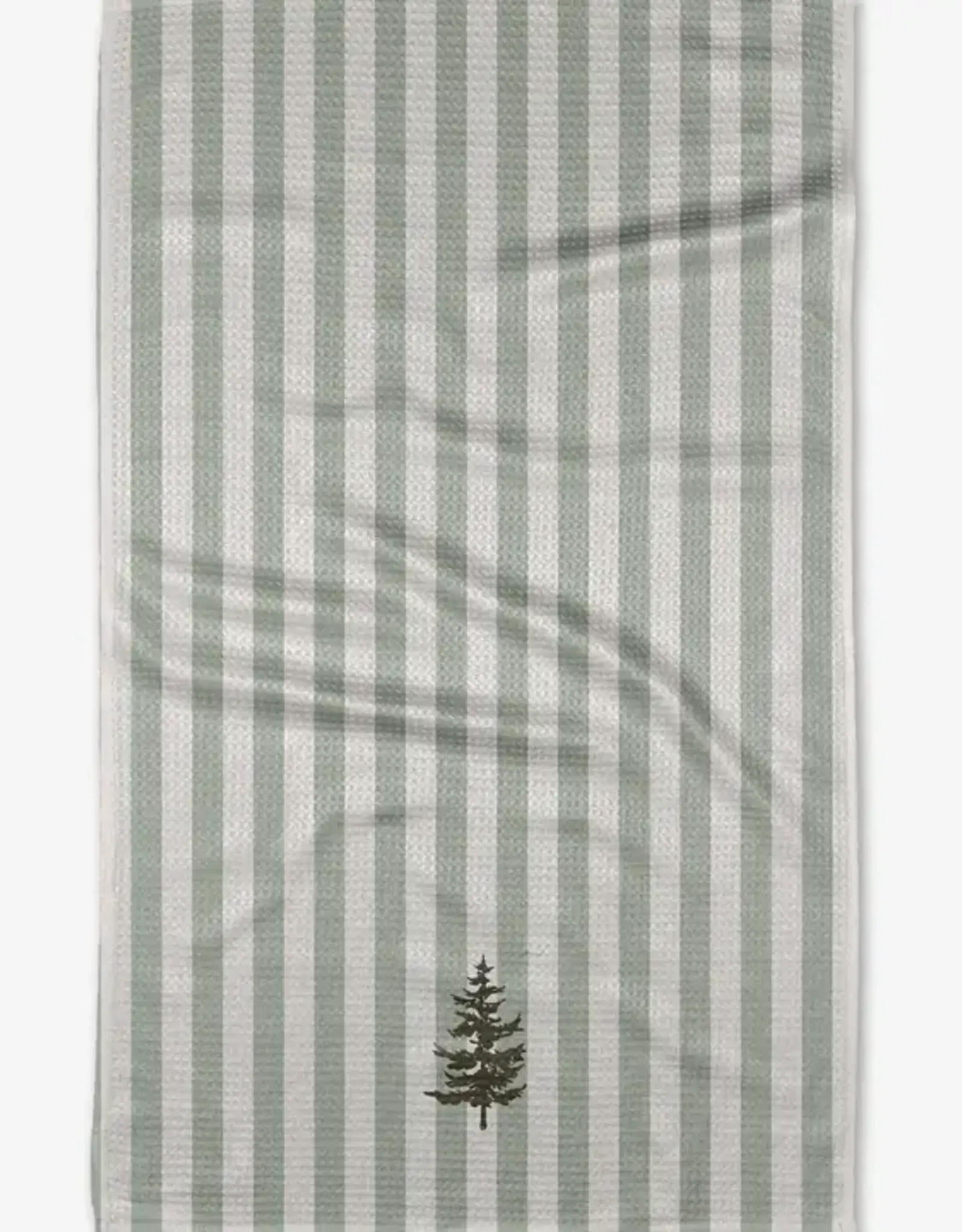 Geometry Tea Towel- Balsam