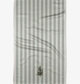 Geometry Tea Towel- Balsam