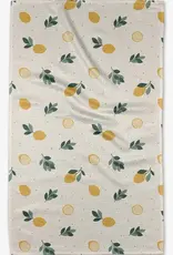Geometry Tea Towel- Freshly Picked