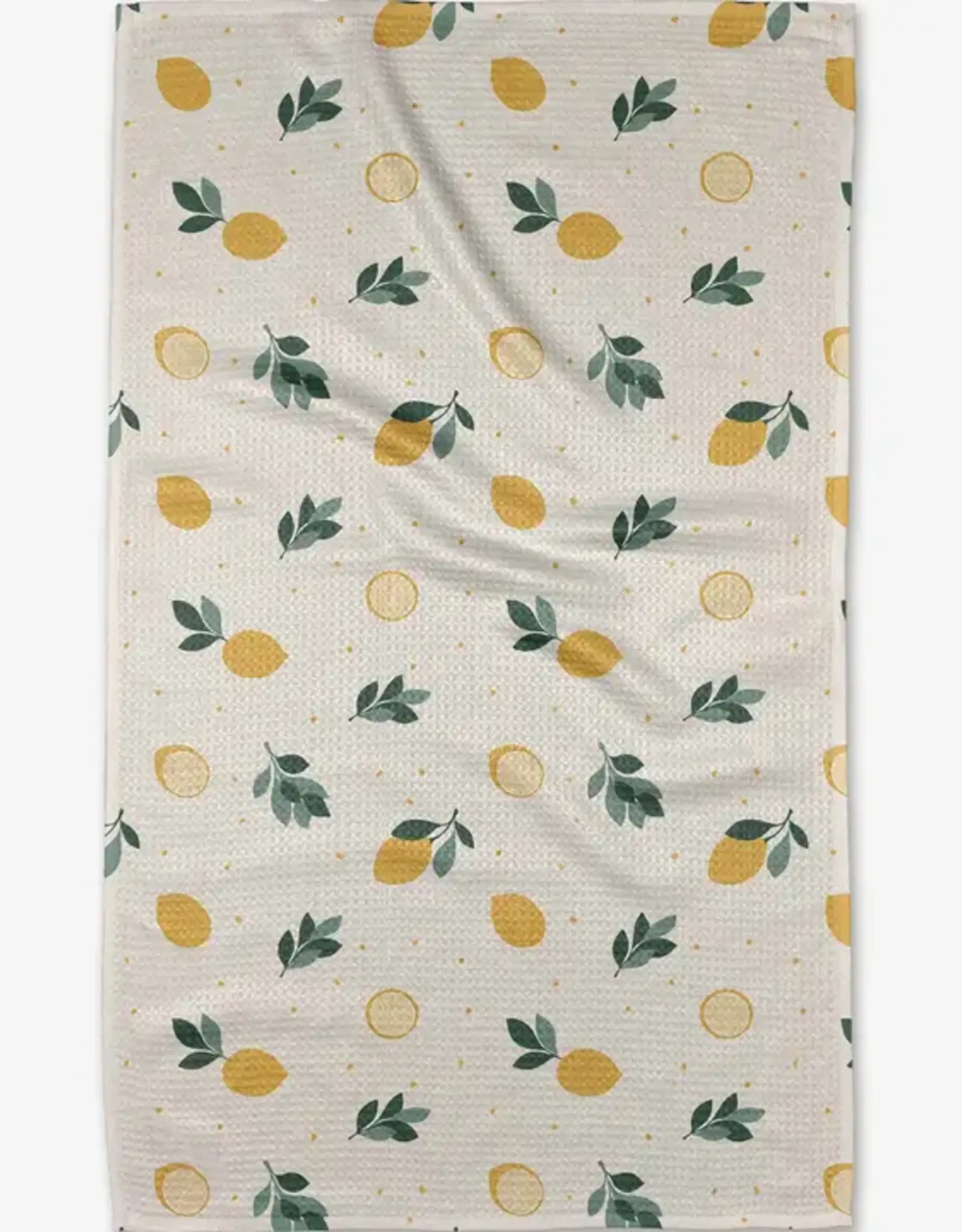 Geometry Tea Towel- Freshly Picked