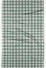 Geometry Tea Towel- Picnic Gingham
