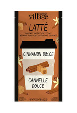Gourmet Village Instant Coffee, Cinnamon Dolce