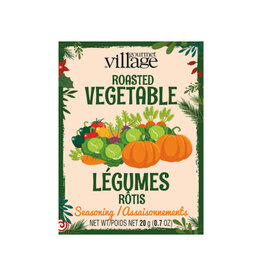 Gourmet Village Seasoning, Roasted Vegetable
