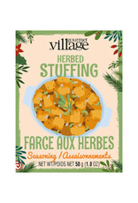 Gourmet Village Seasoning, Herbed Stuffing