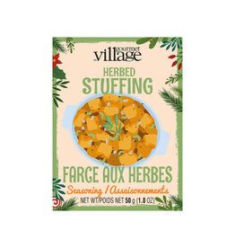 Gourmet Village Seasoning, Herbed Stuffing