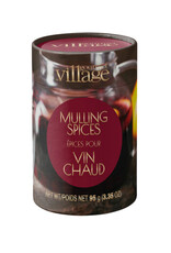 Gourmet Village Mulling Spices Canister