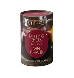 Gourmet Village Mulling Spices Canister