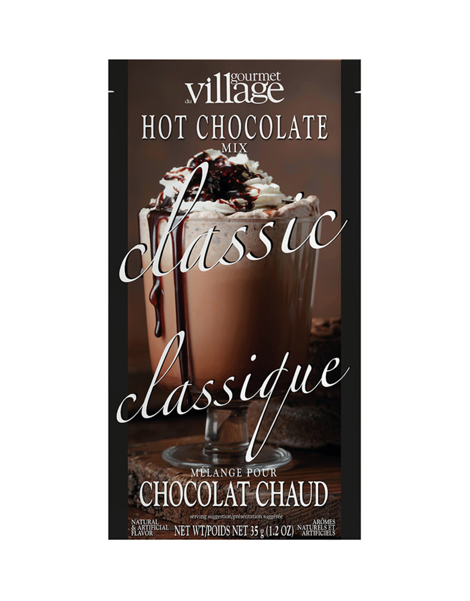 Gourmet Village Hot Chocolate-Classic