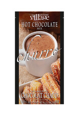 Gourmet Village Hot Chocolate-Churro