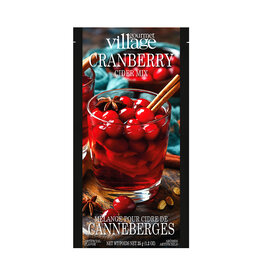 Gourmet Village GV-Cider-Cranberry