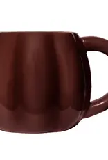 Sweet Water Decor Brown Pumpkin Mug