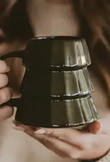 Sweet Water Decor Green Tree Coffee Mug