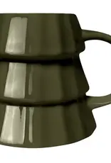 Sweet Water Decor Green Tree Coffee Mug