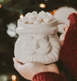 Sweet Water Decor Santa Coffee Mug
