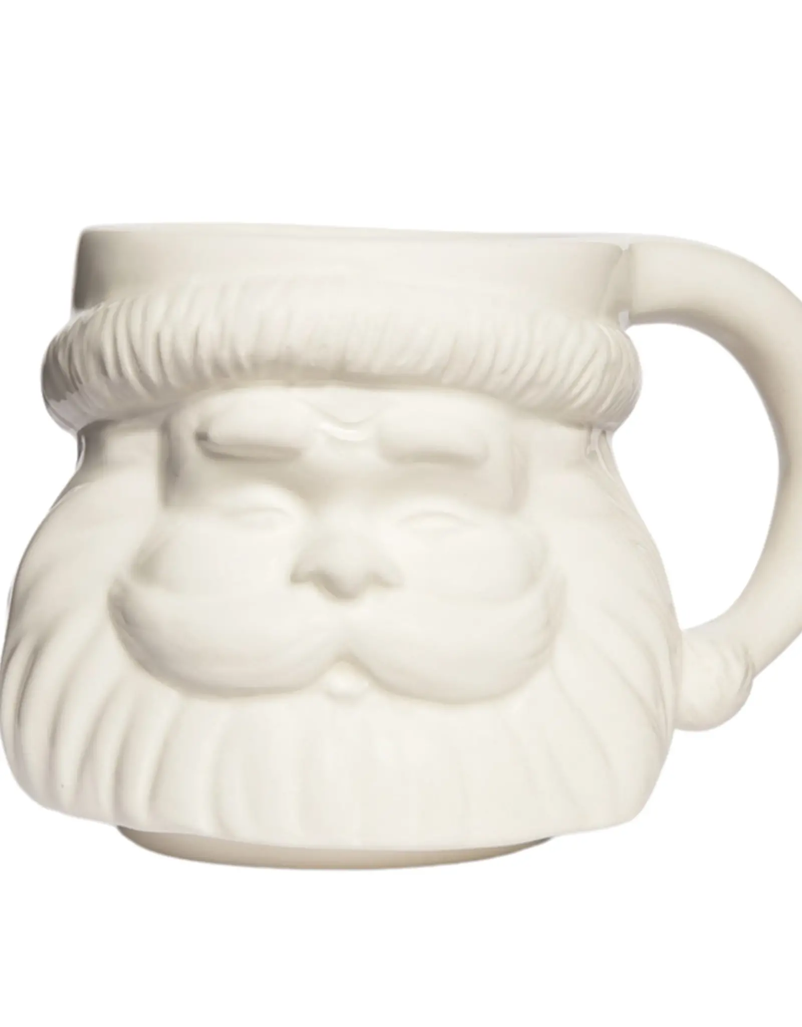 Sweet Water Decor Santa Coffee Mug