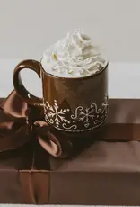 Sweet Water Decor Gingerbread Stoneware Mug