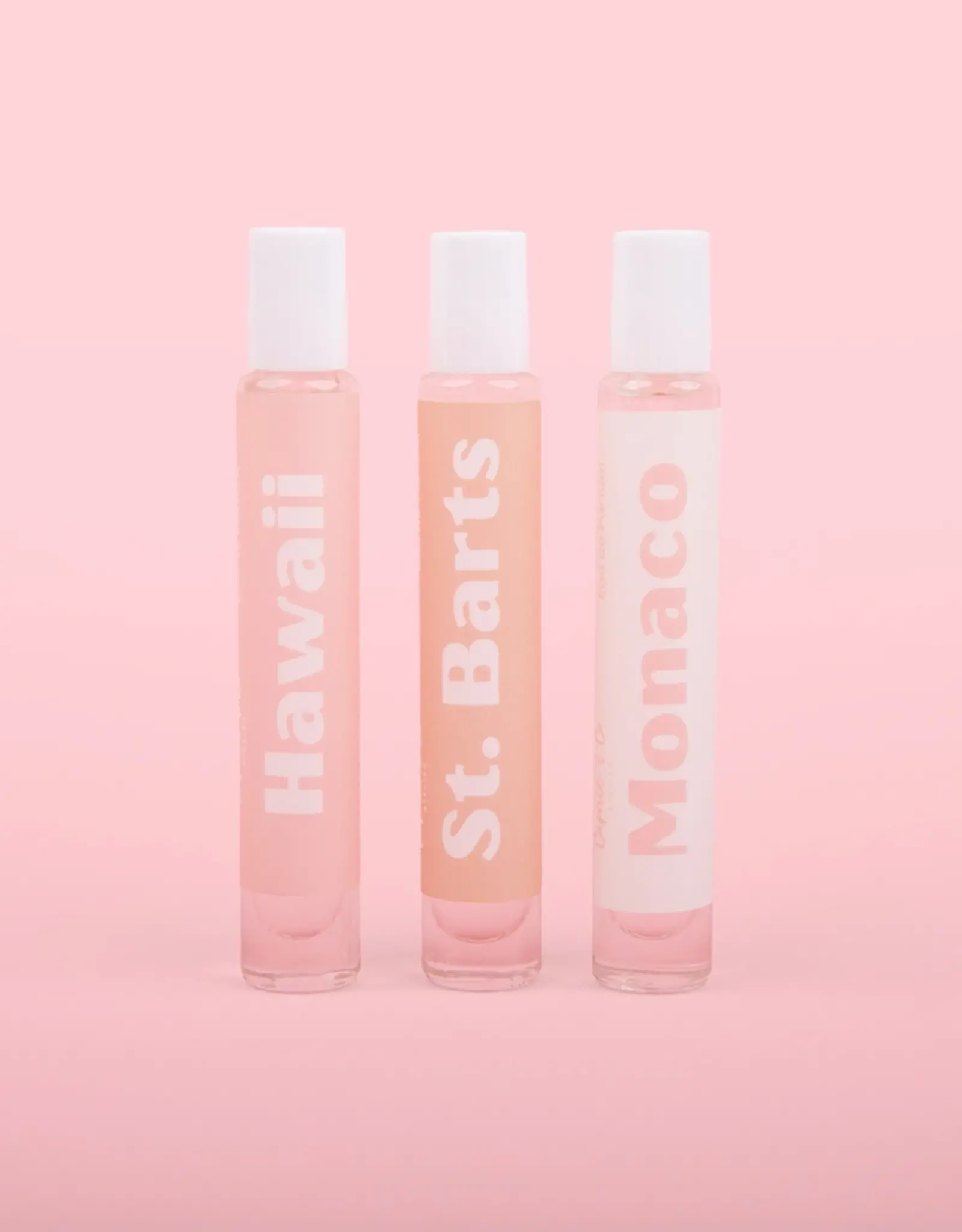 Caprice & Co Roll On Perfume, Monaco