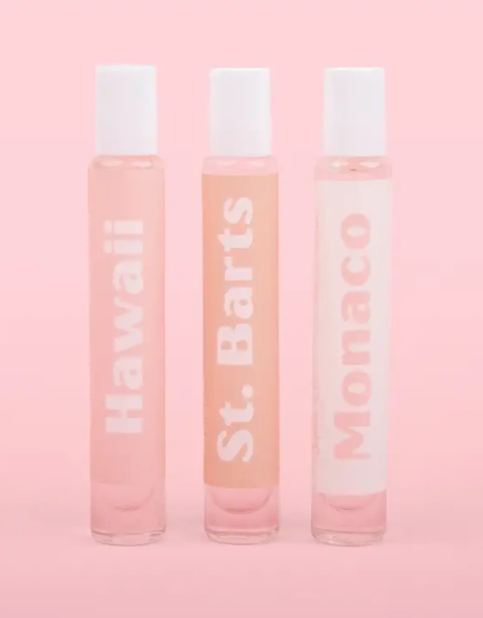 Caprice & Co Roll On Perfume, St. Barts