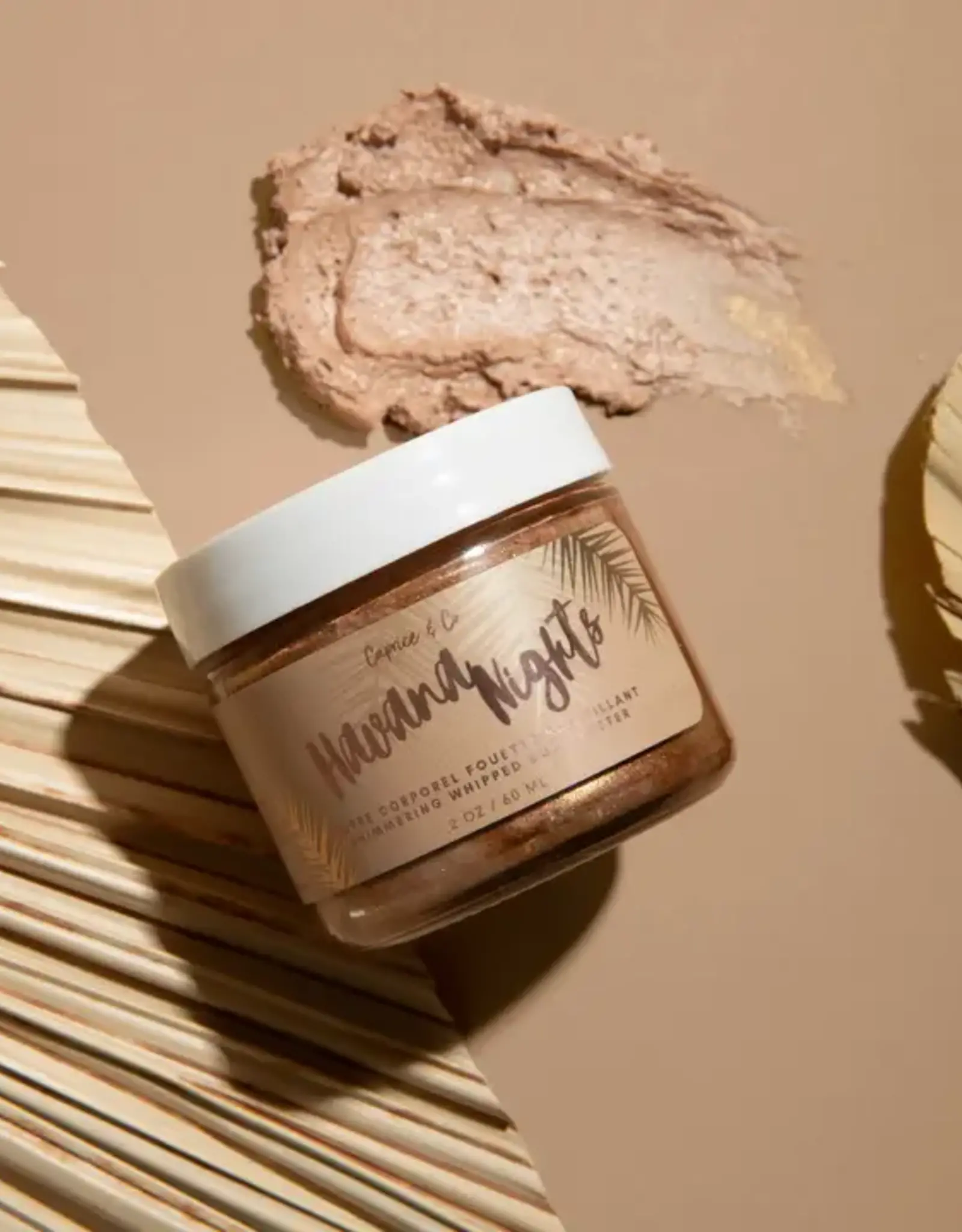 Caprice & Co Bronze Body Butter, Havana Nights