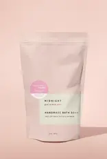 Midnight Paloma Bath Soak, French Rose & Vanilla