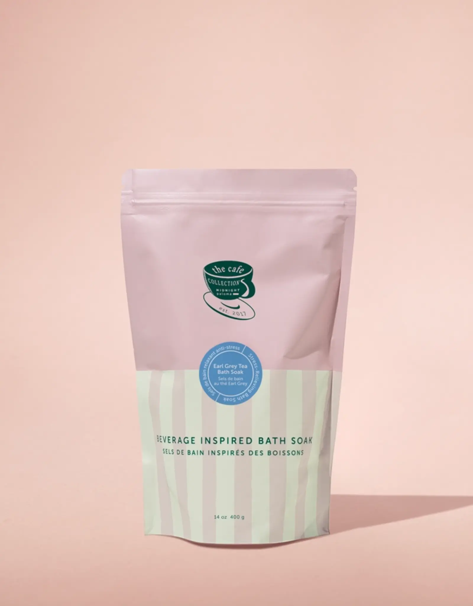 Midnight Paloma Bath Soak, Earl Grey