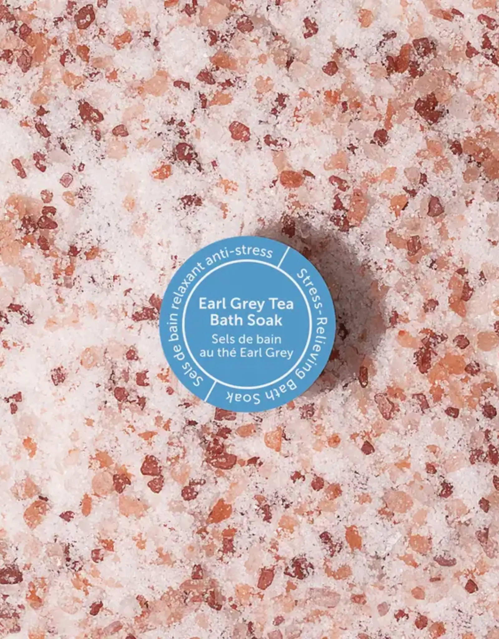 Midnight Paloma Bath Soak, Earl Grey