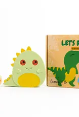 Caprice & Co Bath Bomb Set, Let's Roar