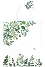 Peter Pauper Press Gift Bag, Eucalyptus