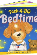 Peter Pauper Press Peek A Bo, Bedtime