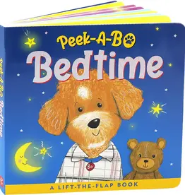 Peter Pauper Press Peek A Bo, Bedtime