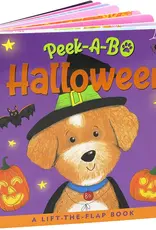 Peter Pauper Press Peek A Bo, Halloween