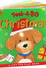Peter Pauper Press Peek A Bo, Christmas