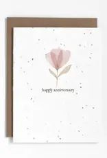 The Good Card Plantable Card-Happy Anniversary