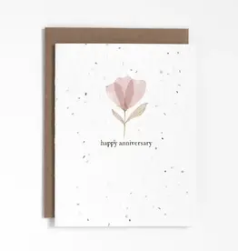 The Good Card Plantable Card-Happy Anniversary