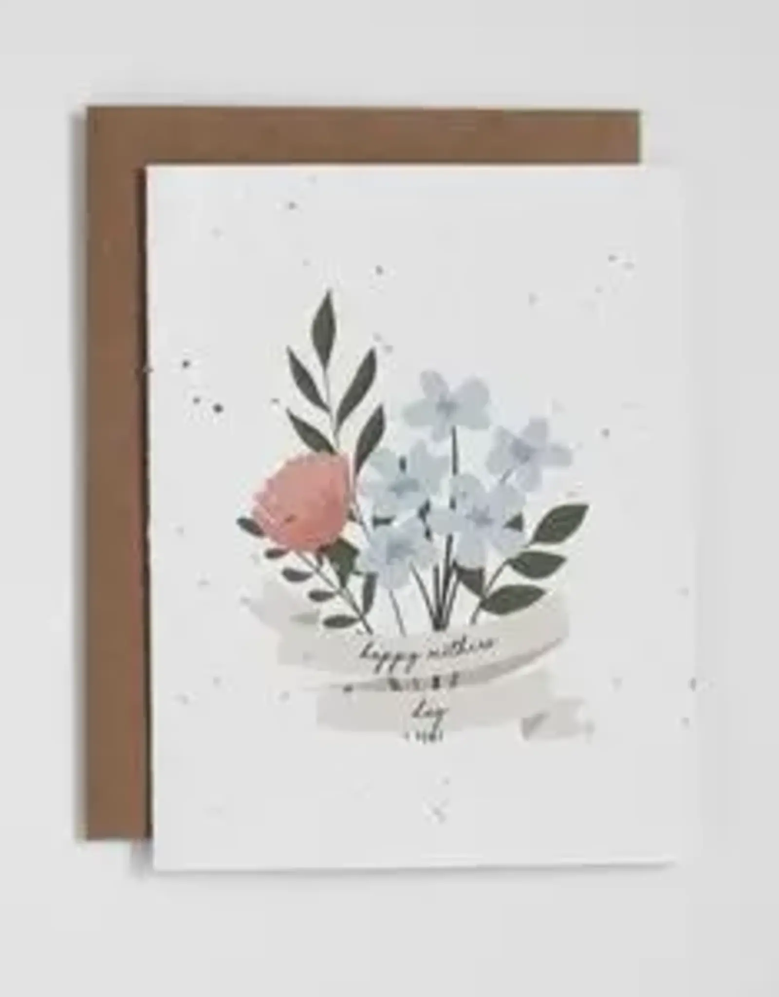 The Good Card Plantable Card-Mother's Day Banner
