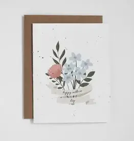 The Good Card Plantable Card-Mother's Day Banner