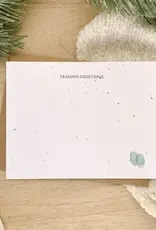 The Good Card Plantable Card Set-Winter